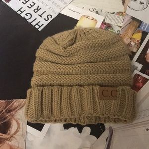 Girls size Tan C.C Stocking!